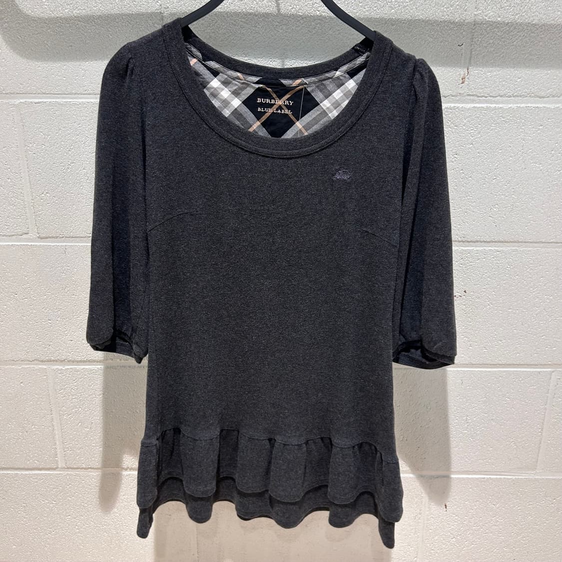 Burberry Baby Doll Long T-Shirts 상품이미지7