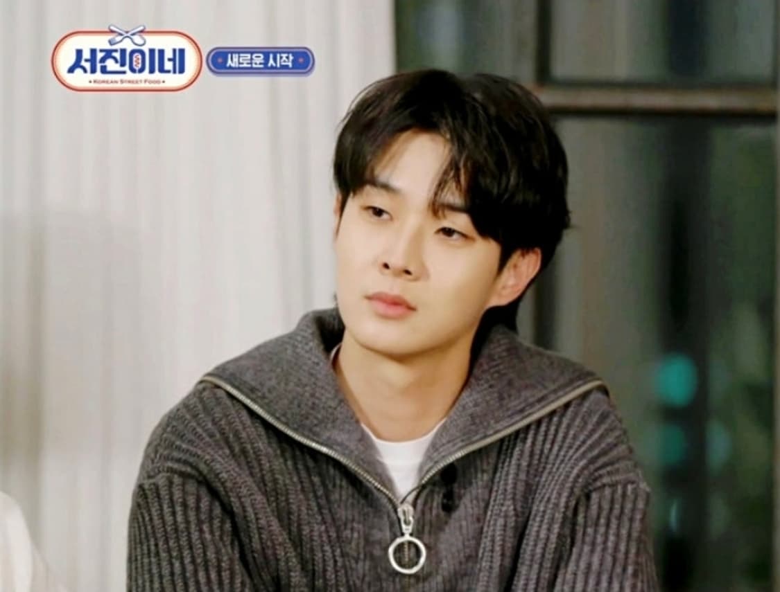 [정해인 착용]아미 버진울 하프집업 상품이미지4