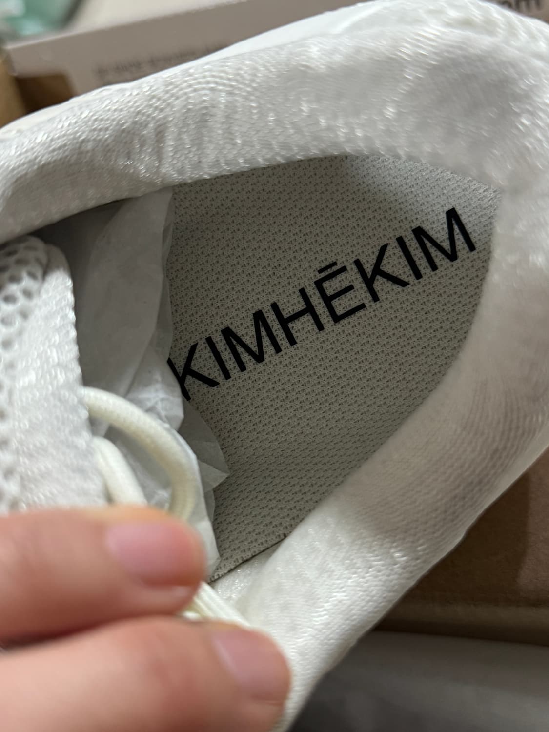 아식스X김해김 젤 님버스 10.1 245 상품이미지7