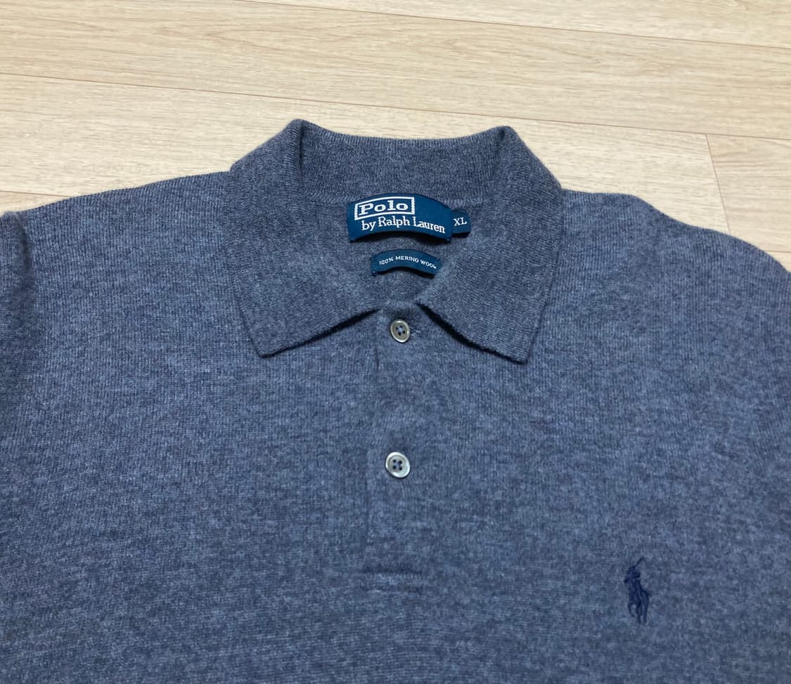 폴로 울니트 105(XL) 판매 상품이미지3