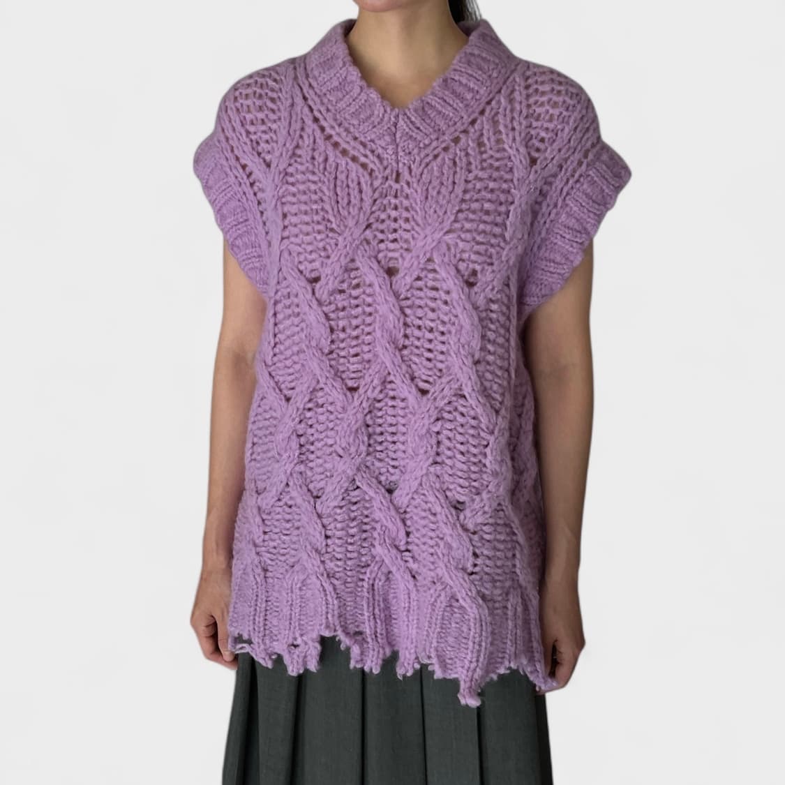 Acne Studios knit vest 상품이미지5