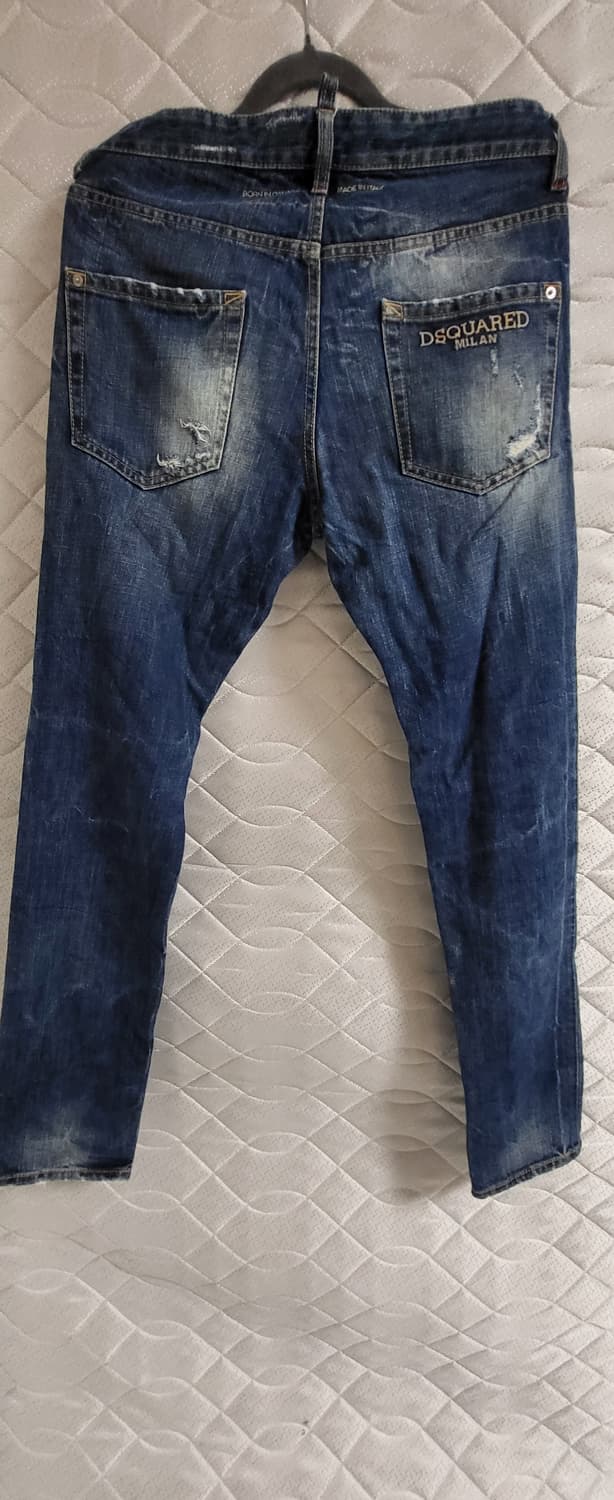 디스퀘어드2 청바지 32 상품이미지1