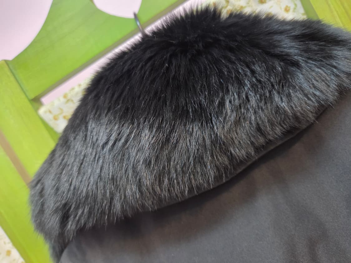 Karl Lagerfeld 퀼팅 구스다운 롱패딩 상품이미지5