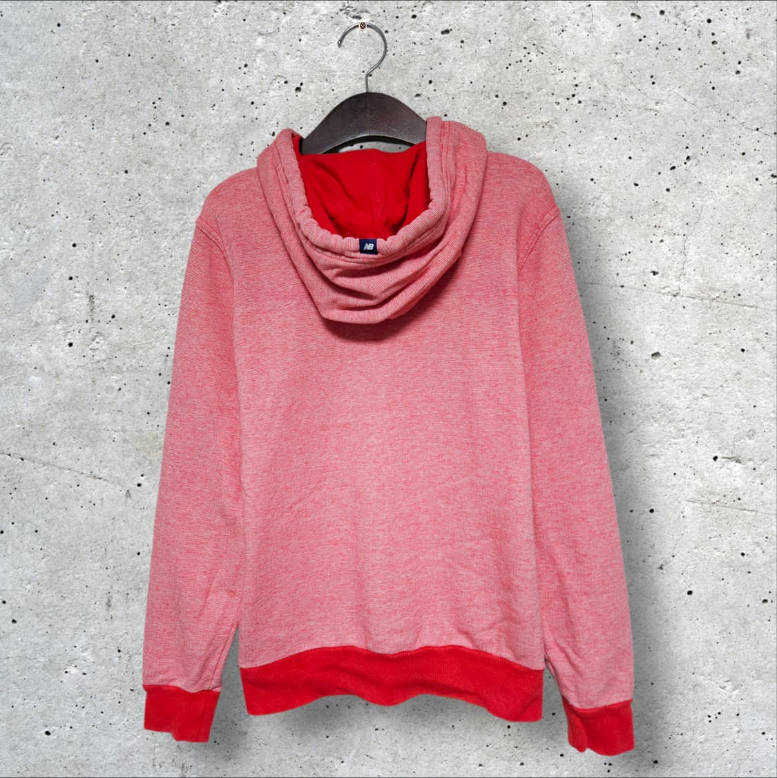 뉴발란스 후드티 (90/S) 상품이미지3