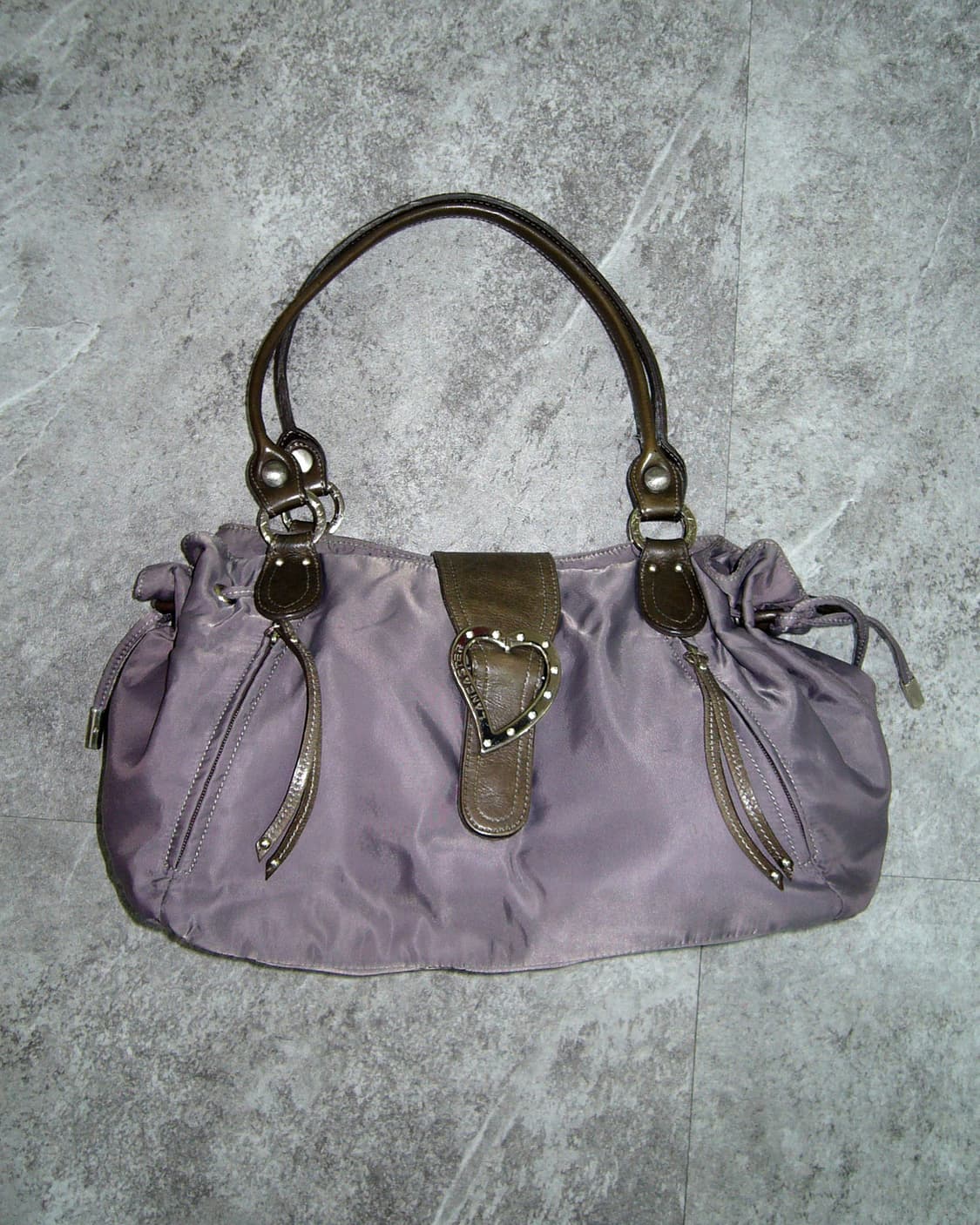 LANCASTER Purple Hart Bag 상품이미지1