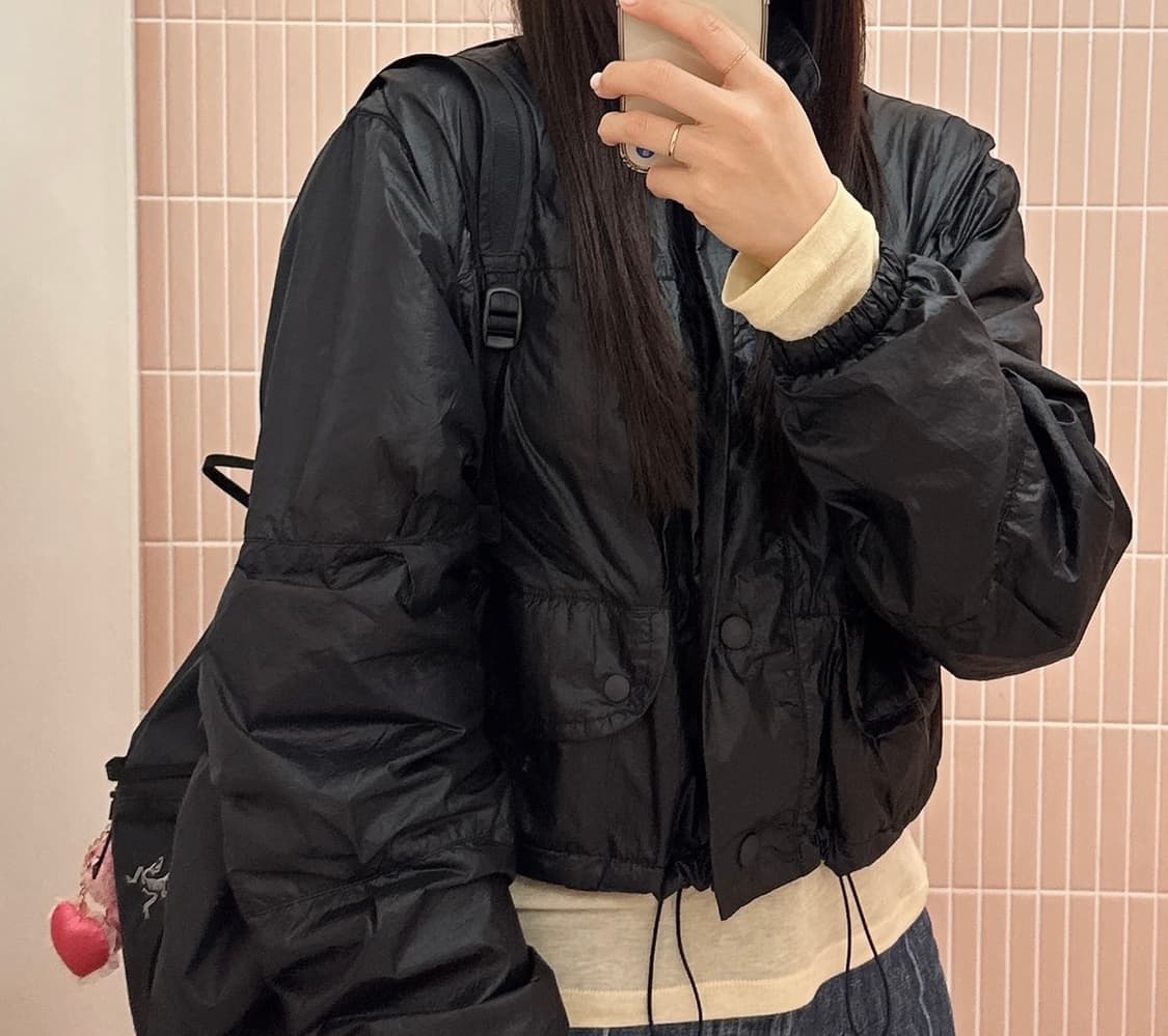 아워레가시 크롭 엑스헤일 푸파 38 상품이미지1