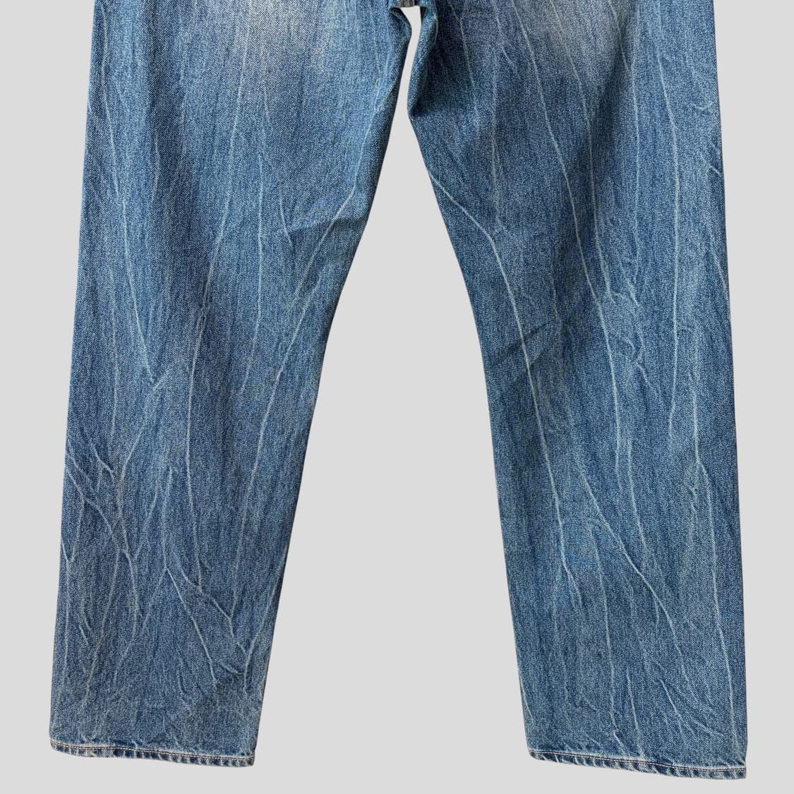 (L)어반리서치 도어즈 USED 13.3oz 데님 청바지 상품이미지6