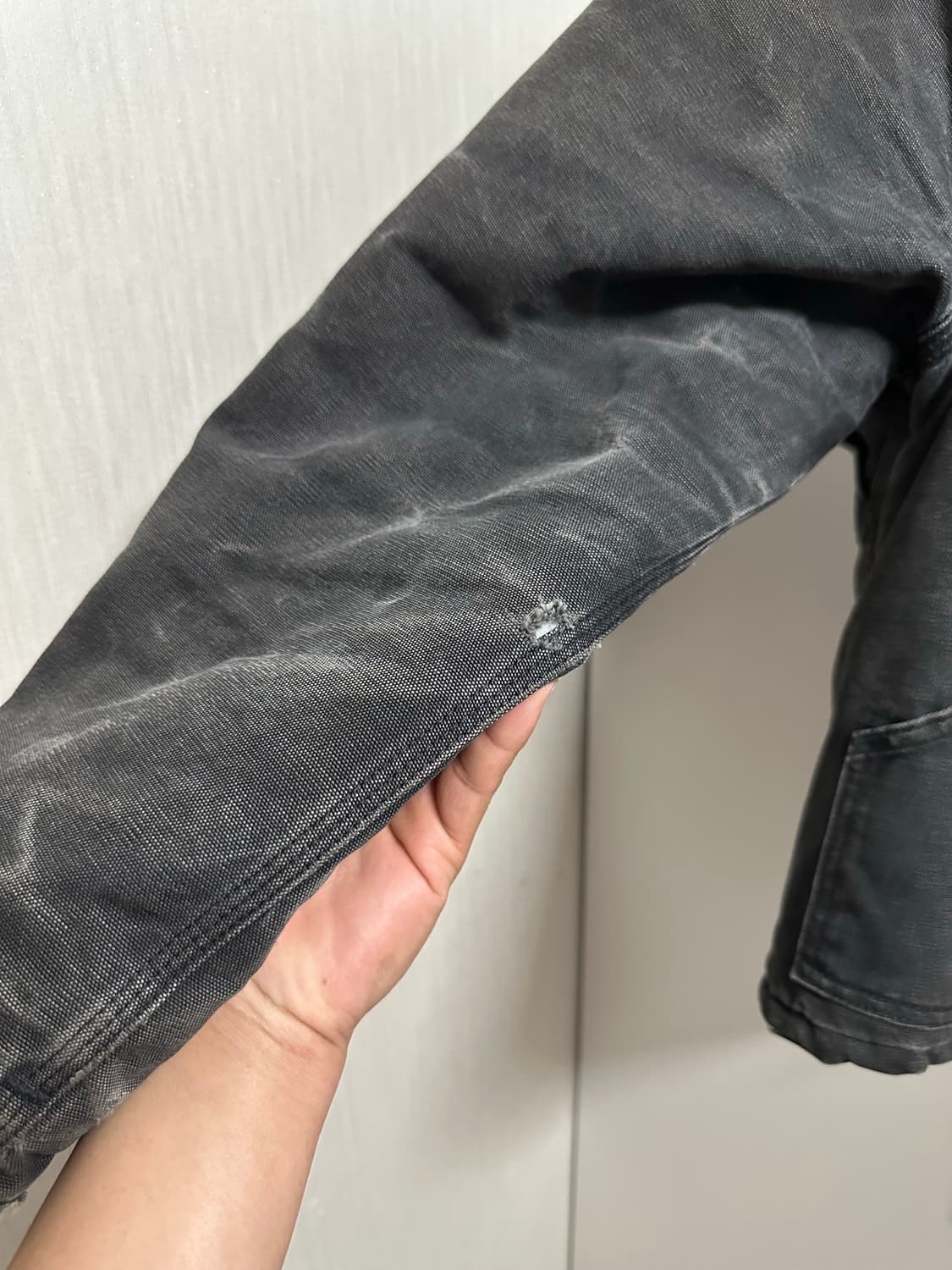 빈티지 칼하트 J02 아크틱 자켓 디트로이트 상품이미지8