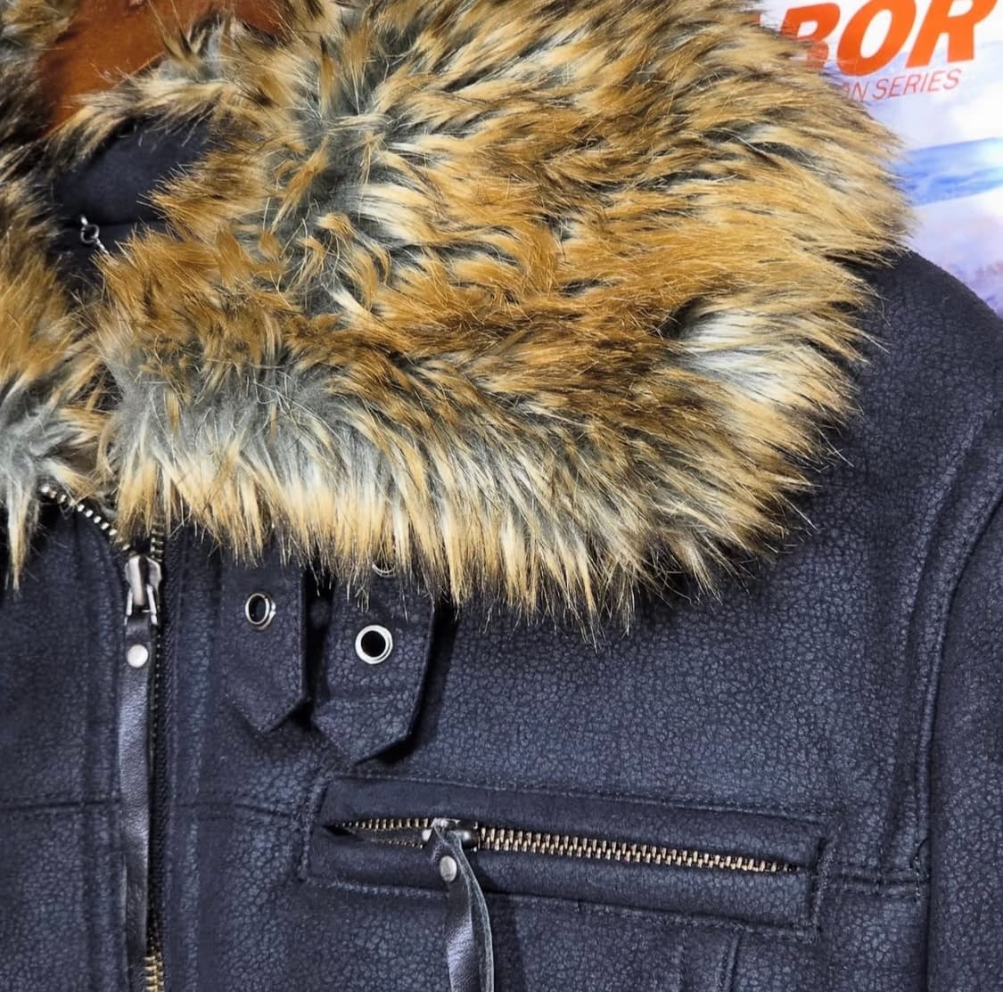 퍼 무스탕  상품이미지2