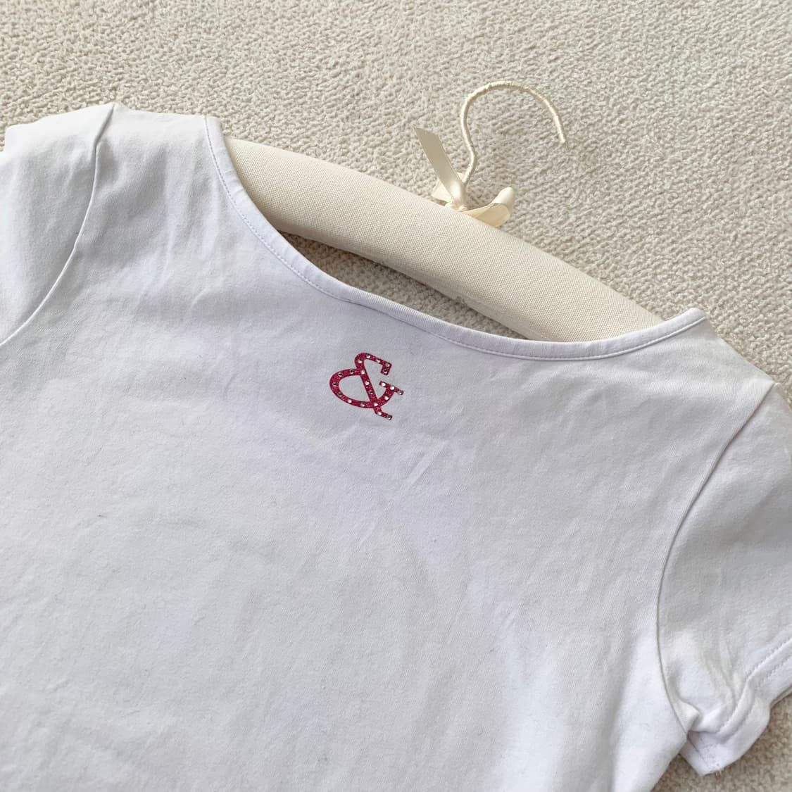 P&d 핑키앤다이앤 x 헬로키티 콜라보 큐빅 탑 상품이미지4