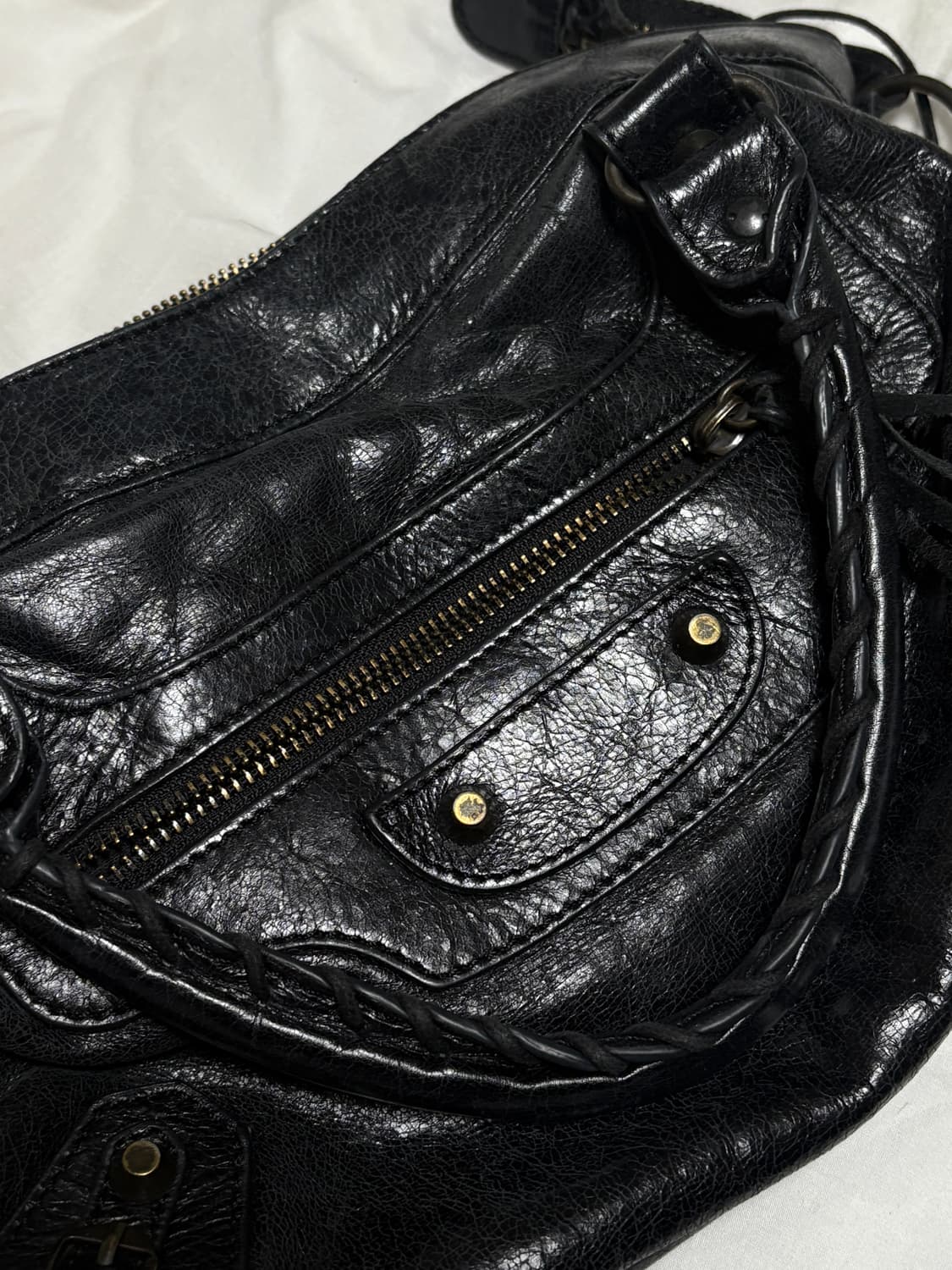 Balenciaga vintage le city bag 상품이미지4