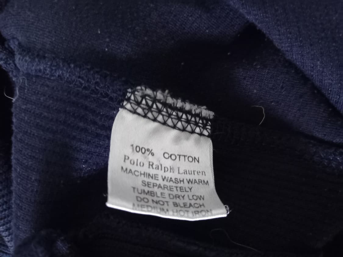 폴로 POLO 빅포니 집업 100/L 상품이미지4