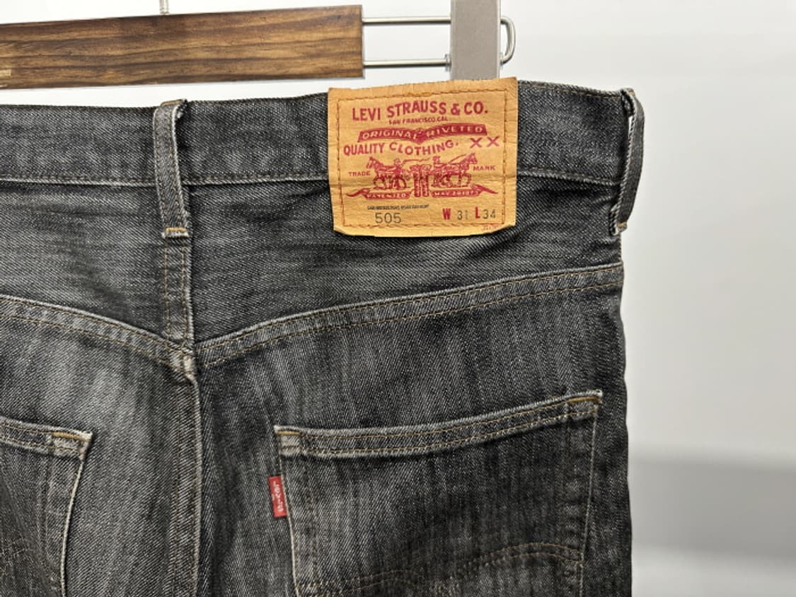 LEVI'S 505 (31) 상품이미지7