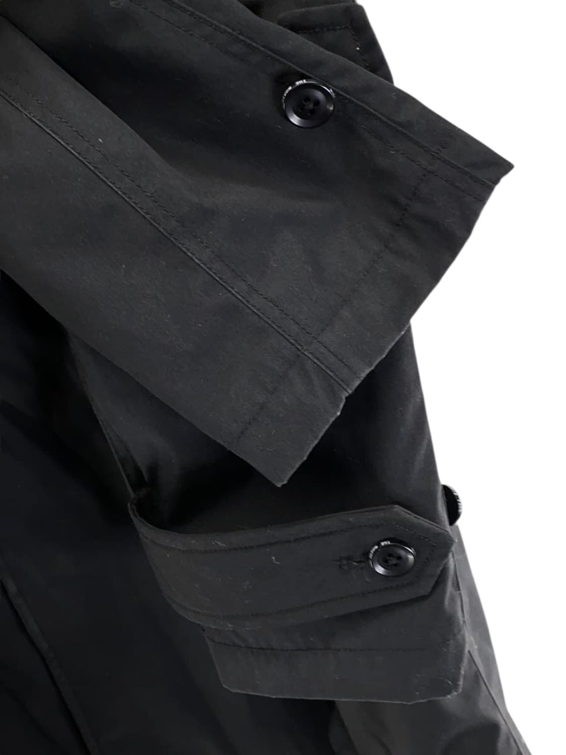 노스페이스 퍼플라벨 나나미카 빔즈 스탠카라 코트 상품이미지3