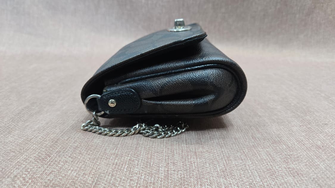 코치 시그니처 체인 미니 숄더백 상품이미지6