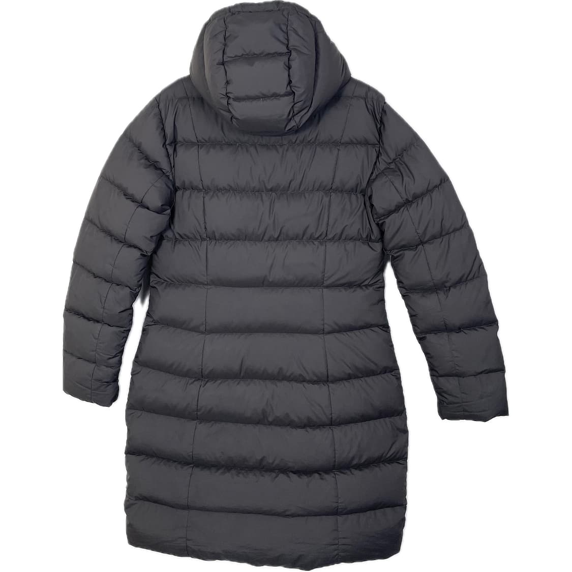 [S] 폴로 랄프로렌 여성 자수로고 다운 롱 패딩 상품이미지2