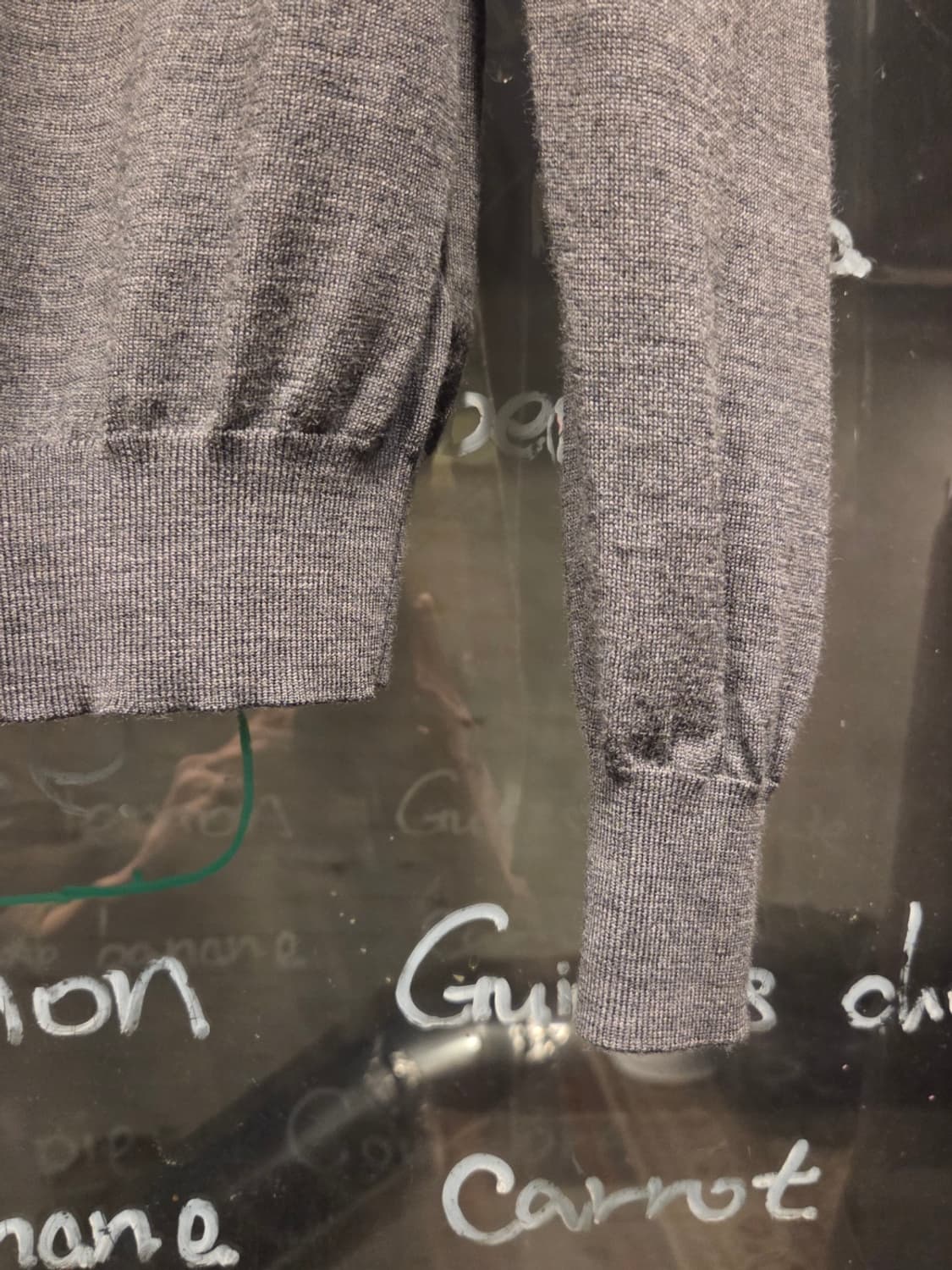 수트서플라이 니트 상품이미지5