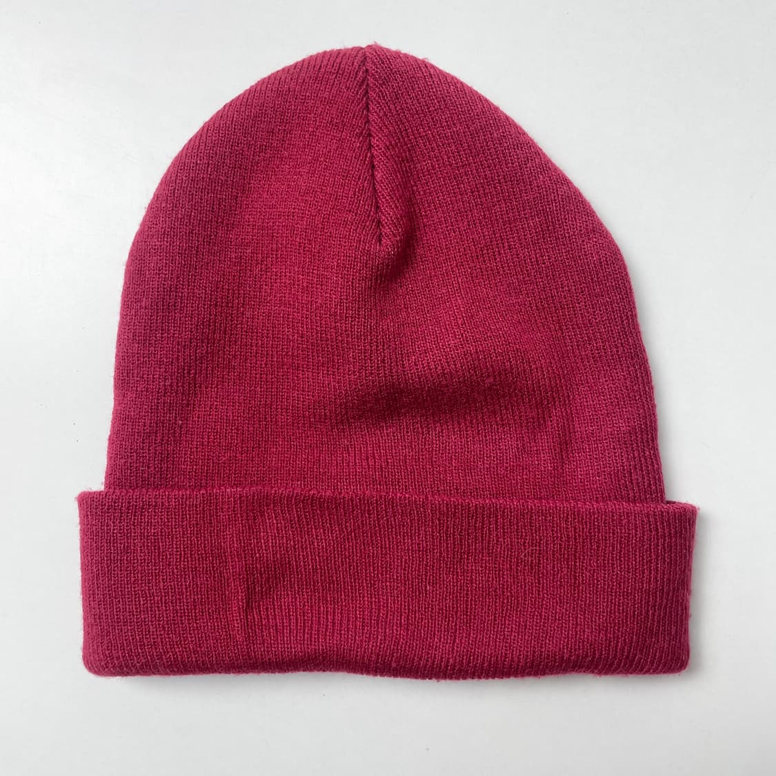 [중고] 00s 나이키 골프 올드스쿨 골프 비니 버건디 상품이미지3