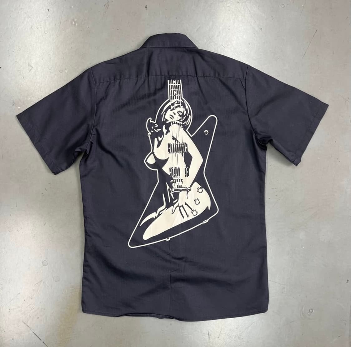 히스테릭글래머 반팔셔츠 상품이미지1