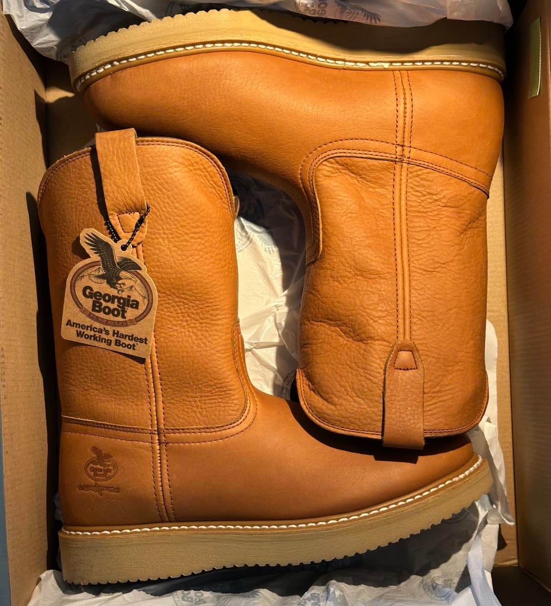 조지아 부츠 (georgia boot) (새상품)  상품이미지6