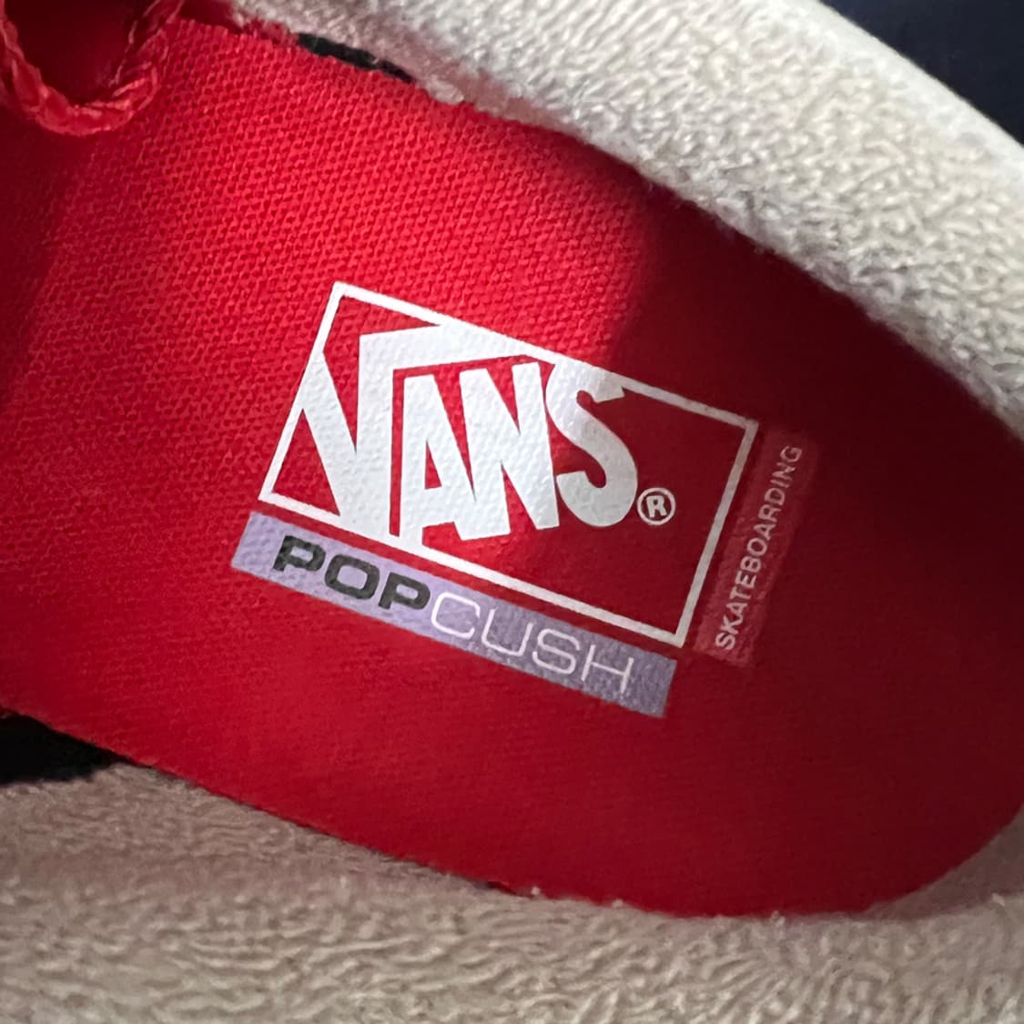 VANS 반스 스케이트 올드스쿨 36+ 앤티크 스니커즈 신발 265 상품이미지5