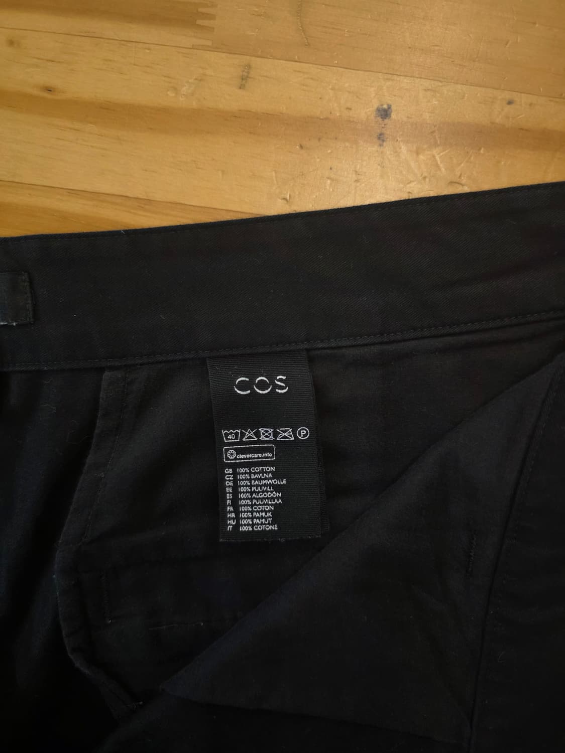 [54]cos 코스 팬츠 반바지 숏츠 상품이미지4