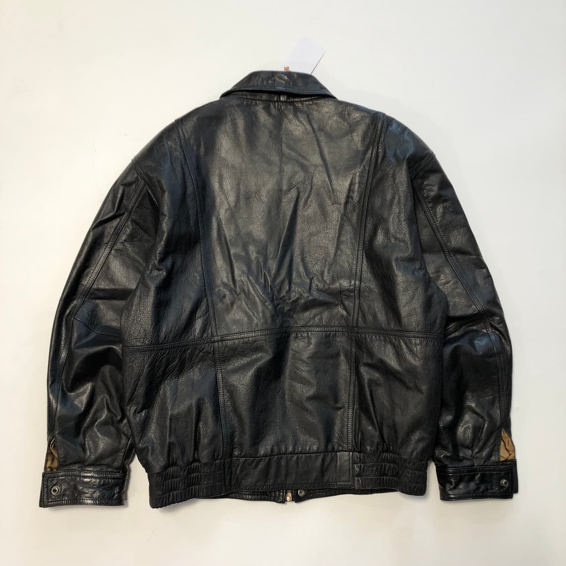 코오롱 A2 레더자켓  상품이미지2