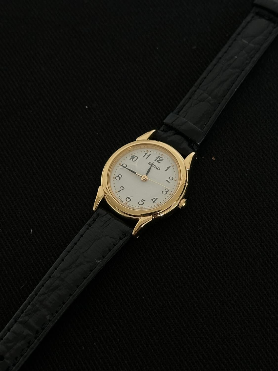 Seiko Vintage 세이코 빈티지 쿼츠 시계 상품이미지1