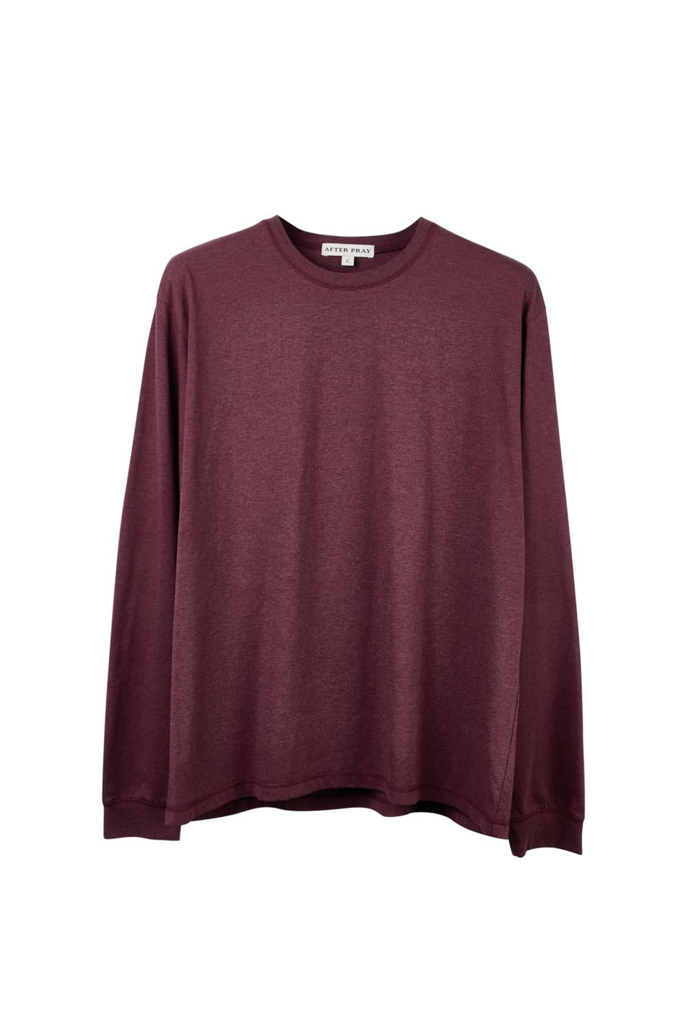 애프터프레이 에센시아 롱슬리브 티셔츠 상품이미지1