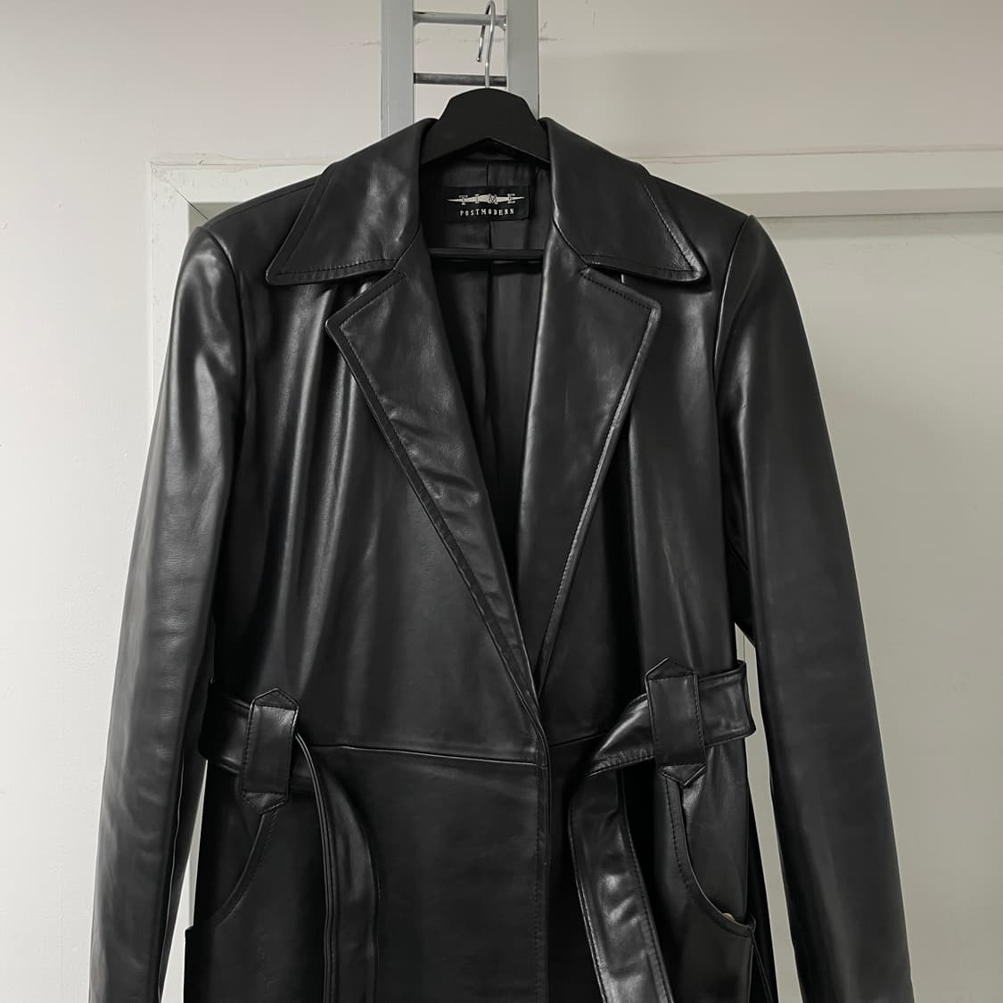 TIME 타임 말가죽 코트 82(W) 상품이미지2