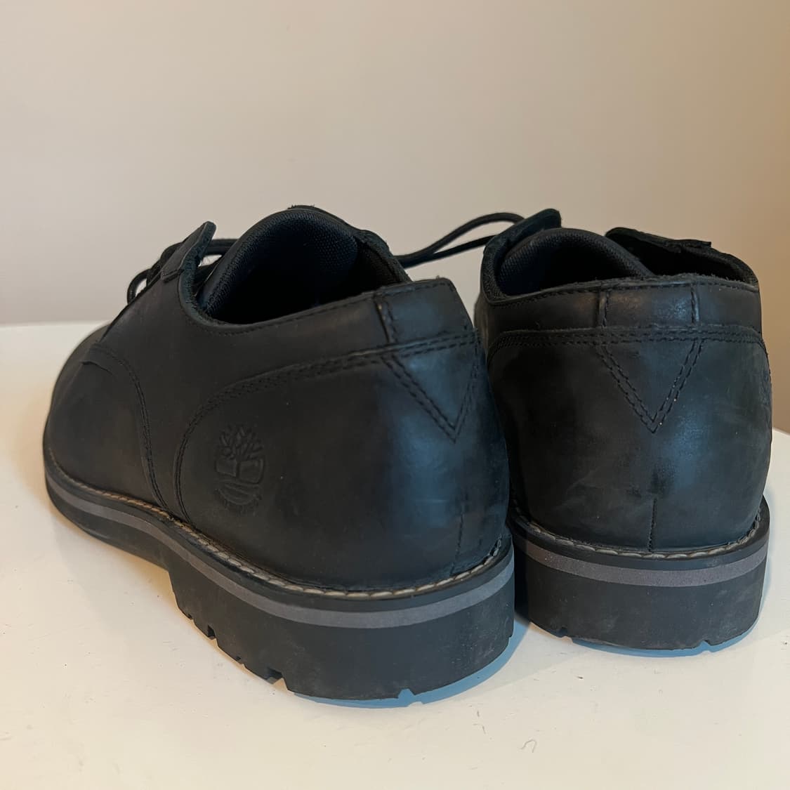 팀버랜드 크레스트 필드 워터프루프 옥스퍼드 슈즈 상품이미지3