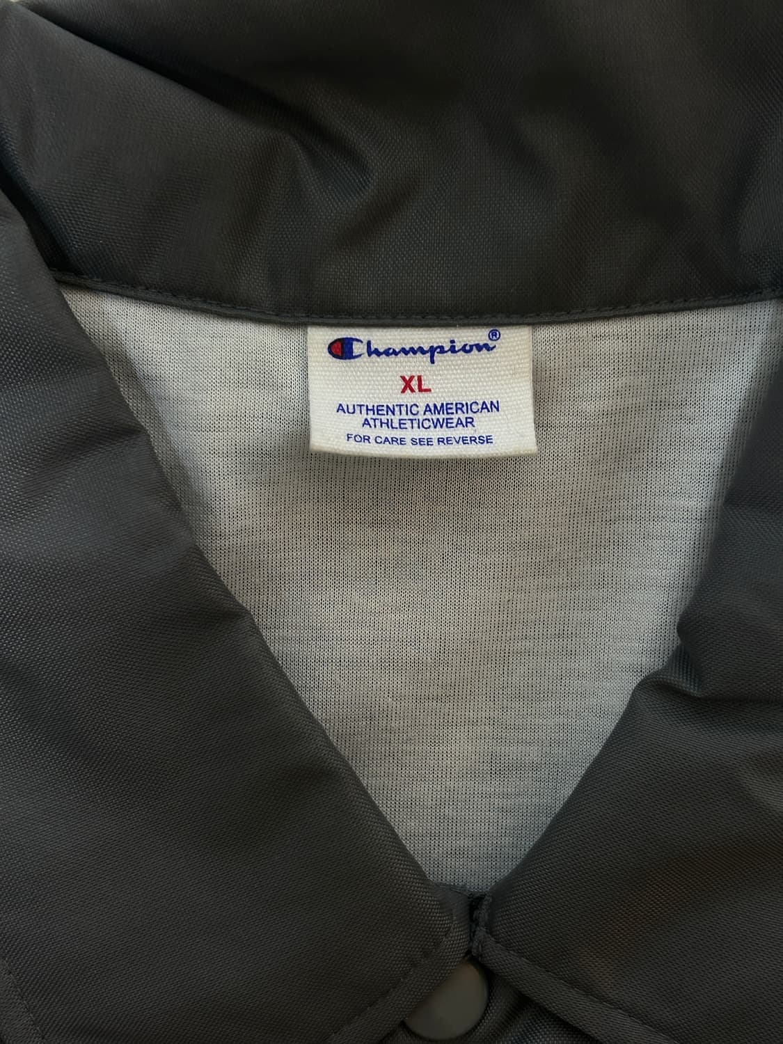 챔피온 25SS 코치 자켓 XL 상품이미지4