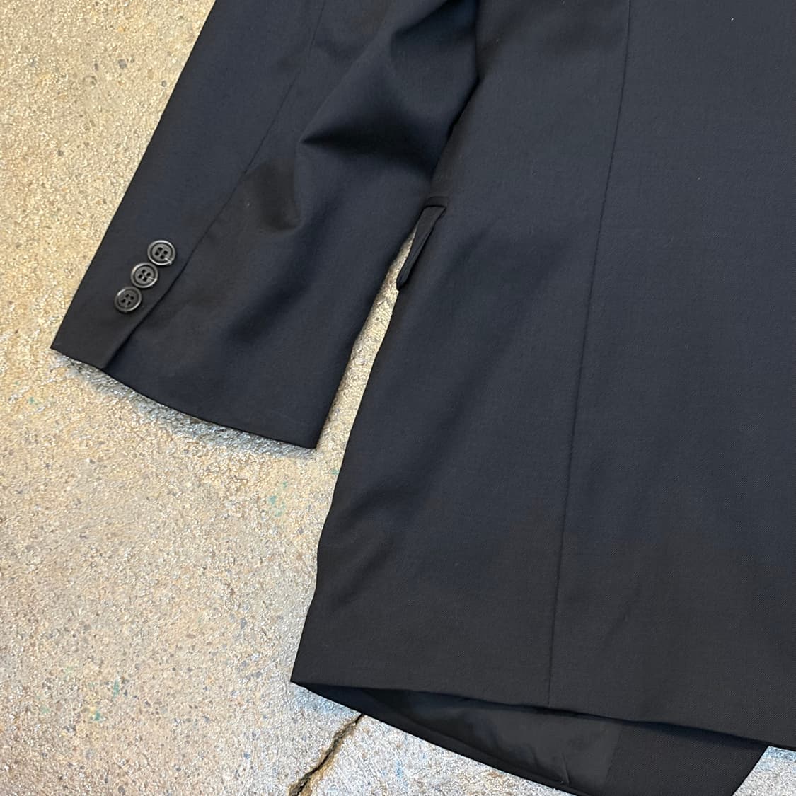 Mdae in Canada 폴로랄프로렌 정품 빈티지 블레이저 정장 마이 상품이미지10