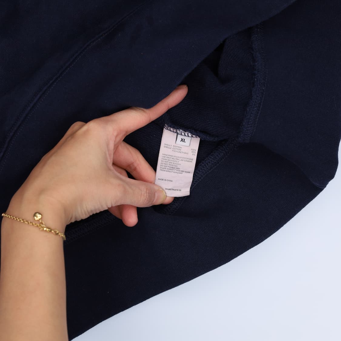 [XL] 비바스튜디오 리트리버클럽 맨투맨 1217H1 상품이미지4