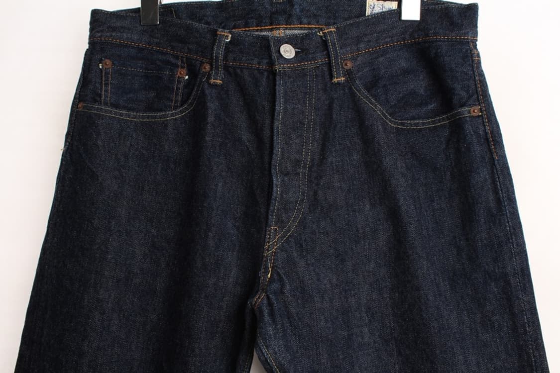 M 오어슬로우 105 데님 팬츠 상품이미지2