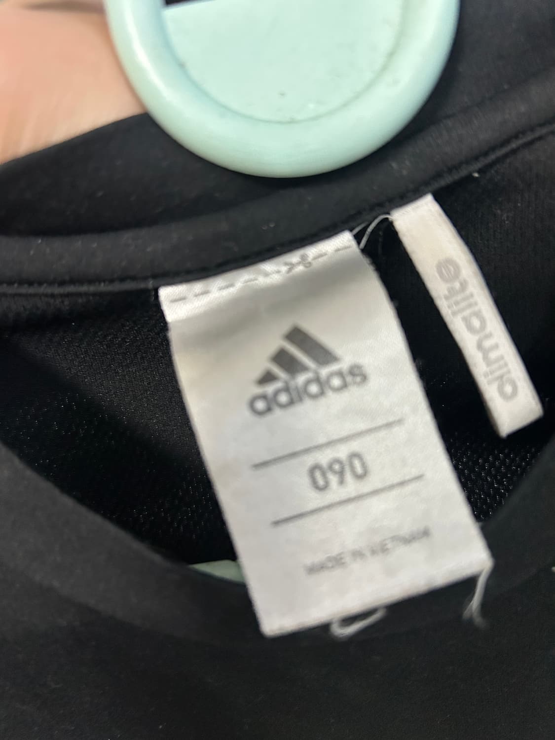 아디다스 독일 벤츠 슬리브 상품이미지3