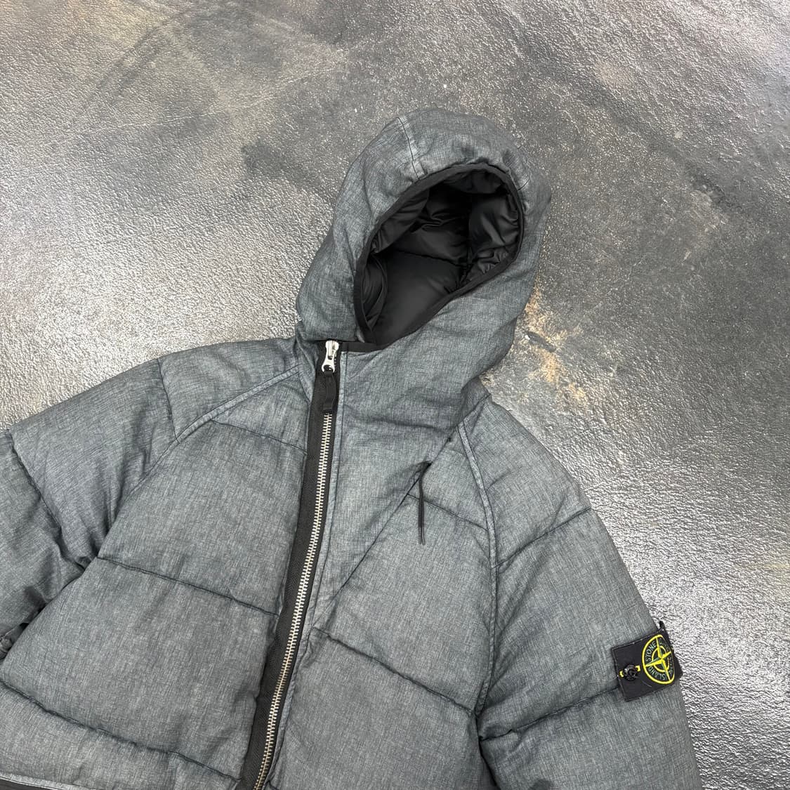 (95)스톤아일랜드리노레지나토패딩 상품이미지3