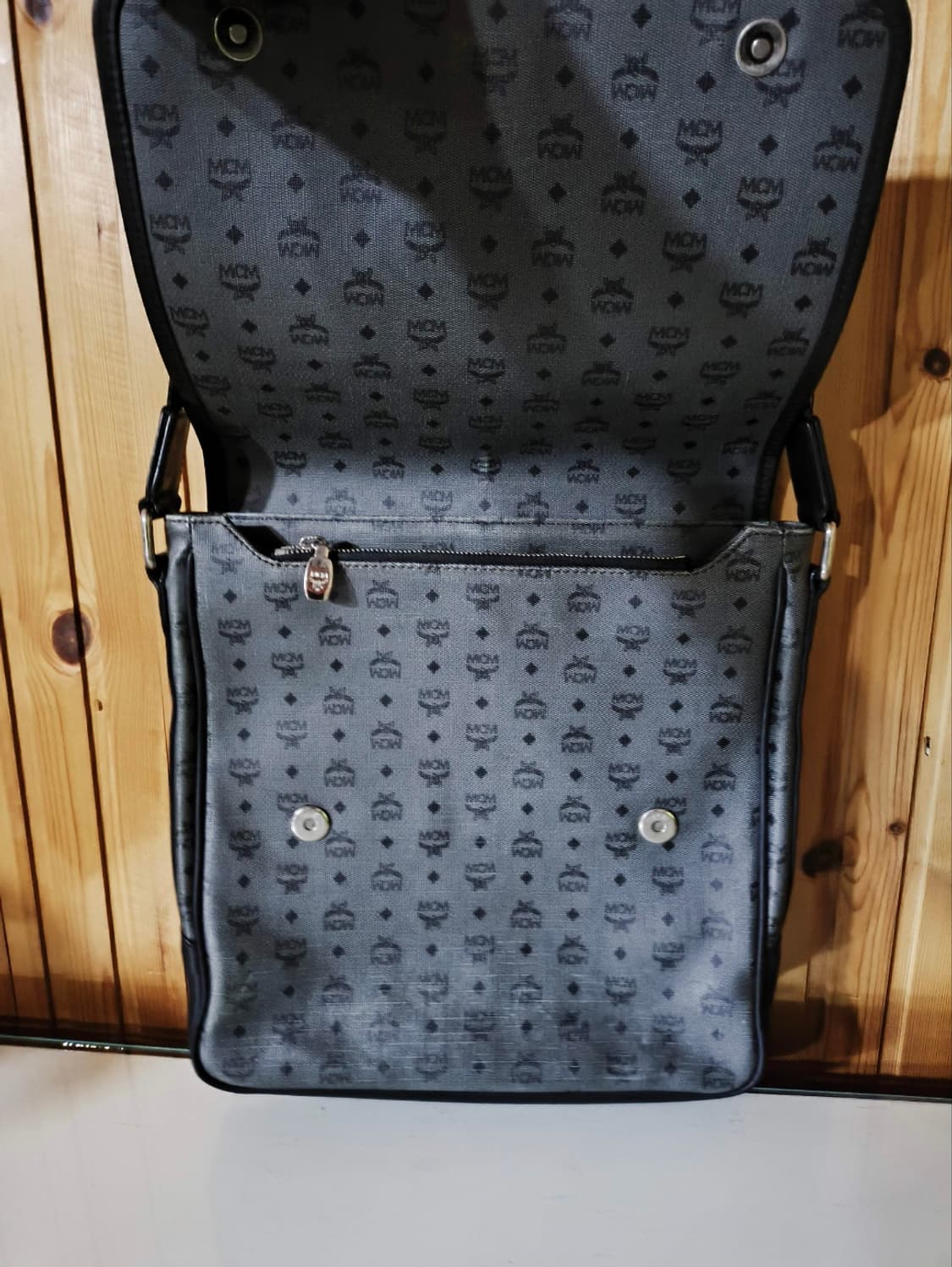 MCM 비세토스 메신저백 크로스백 상품이미지6