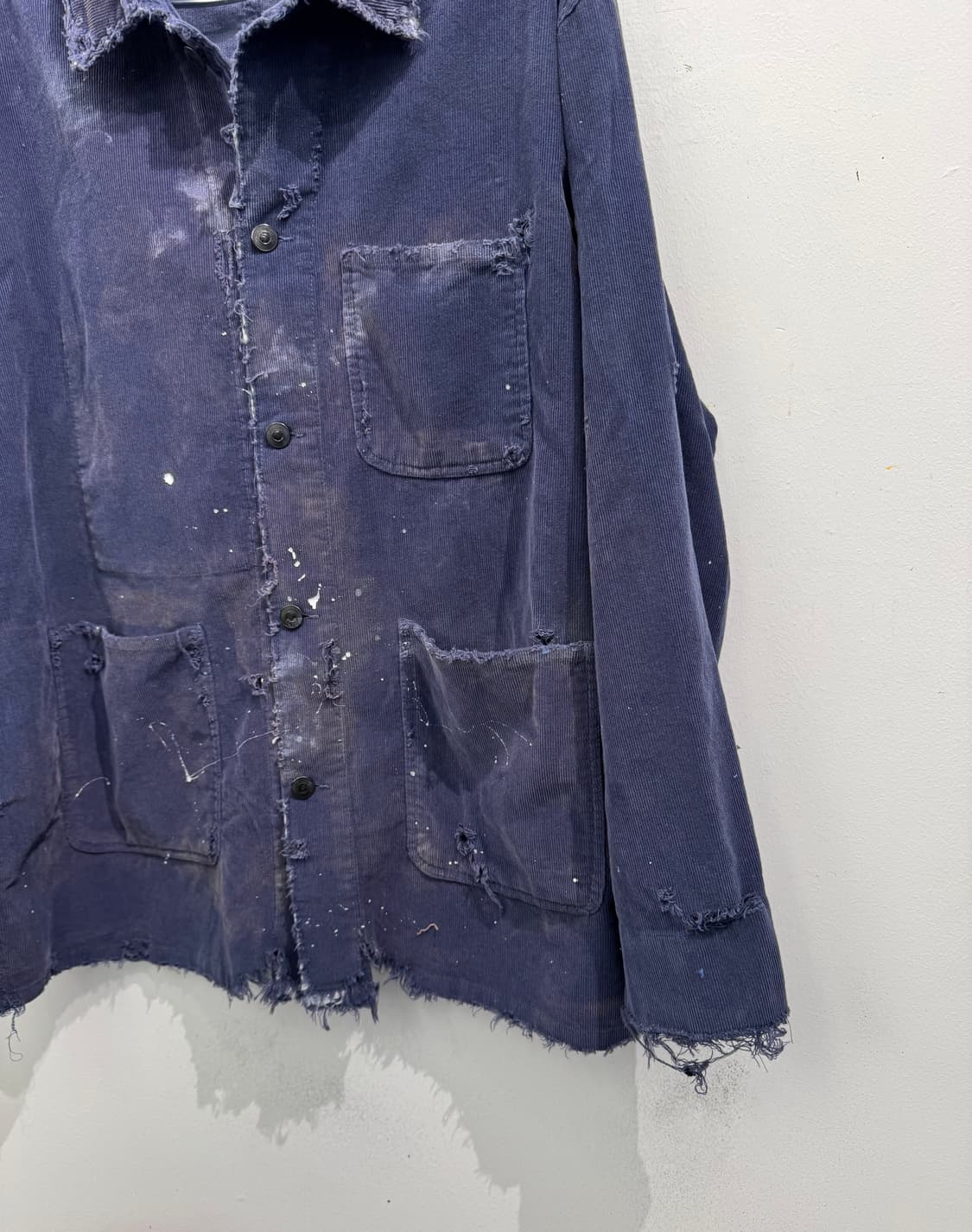 빈티지 프렌치 워크자켓 상품이미지5