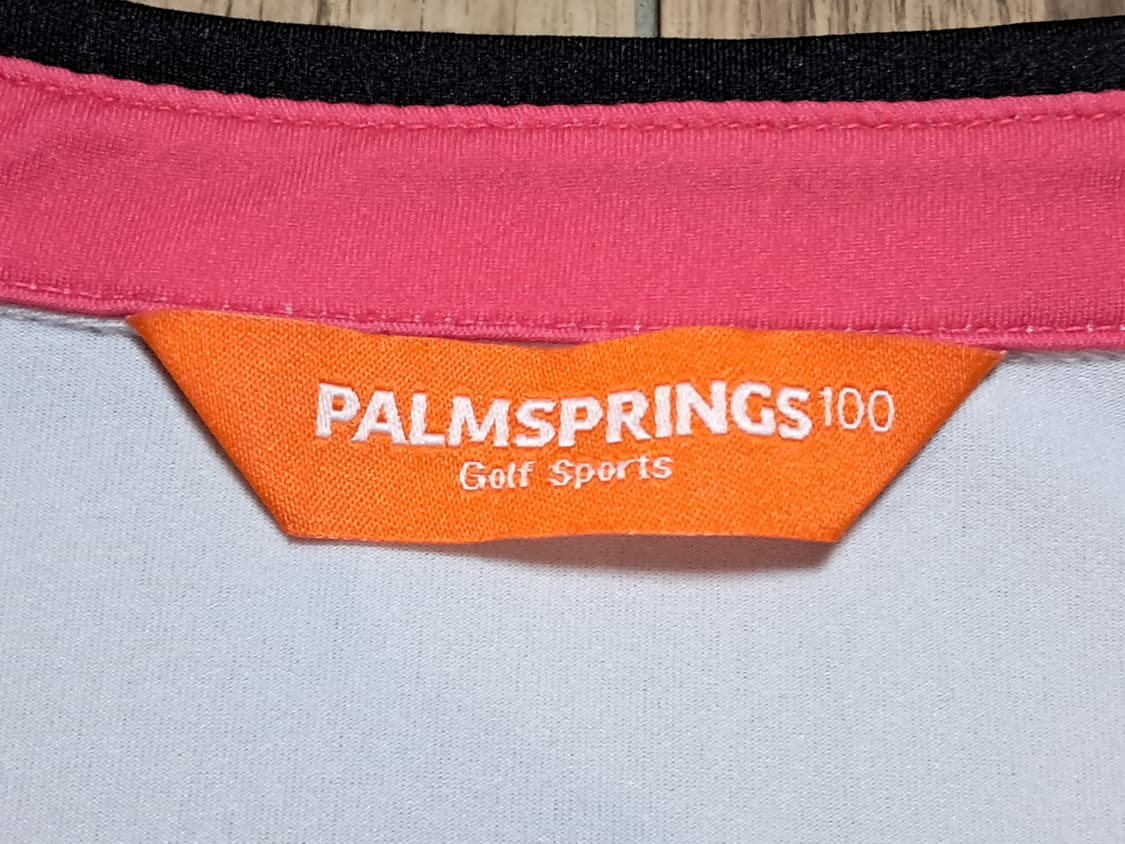 팜스프링스 여성 반팔티 100 상품이미지6