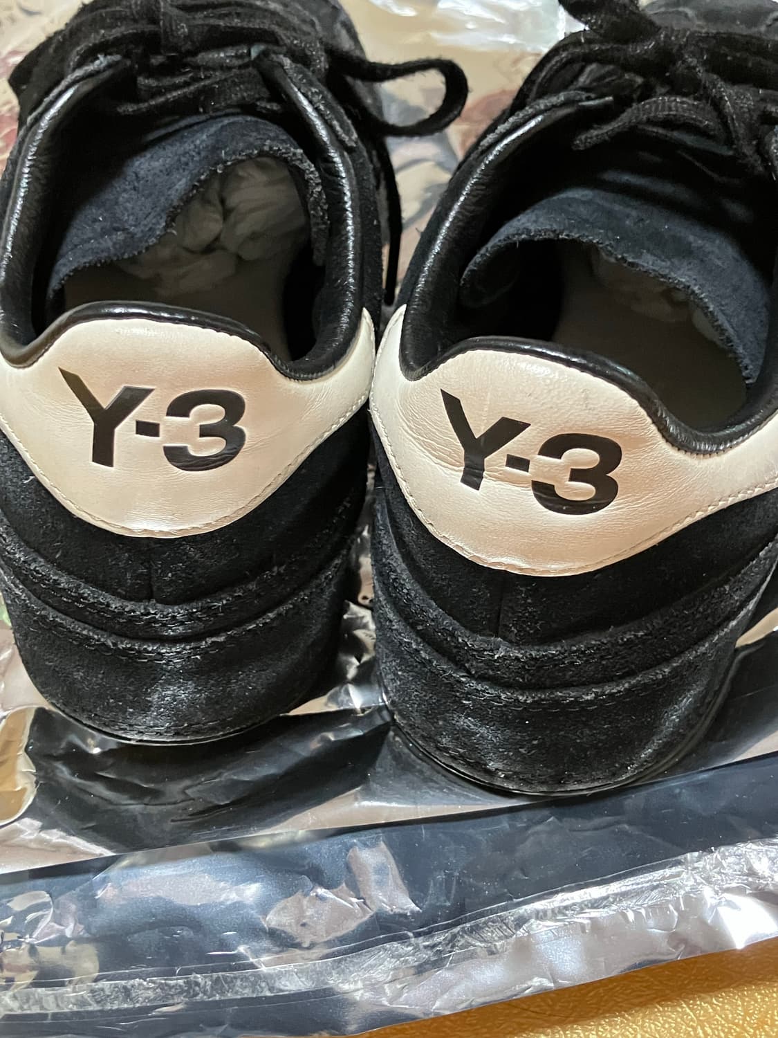 y3 와이쓰리 가젤 230 상품이미지5