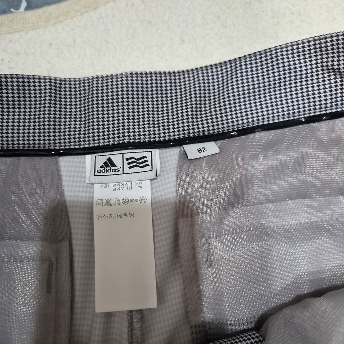 아디다스골프 바지82 상품이미지3