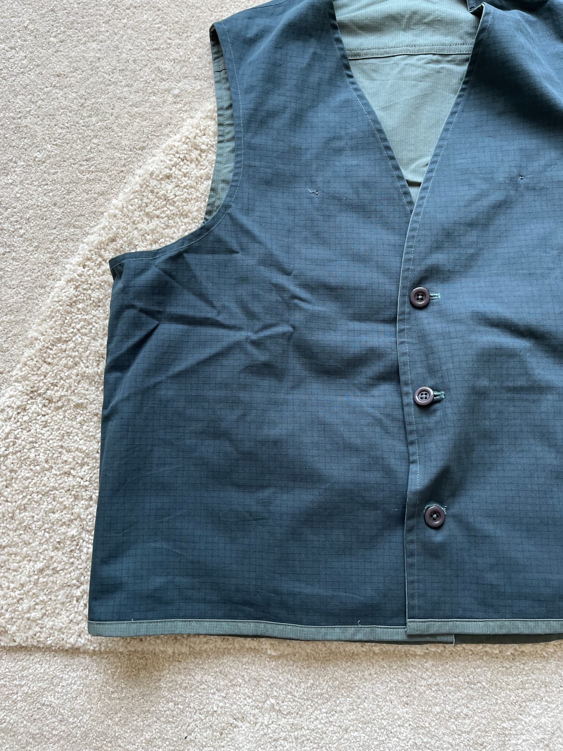 드레 프로젝트 리버서블 F-vest (103-105) 상품이미지8