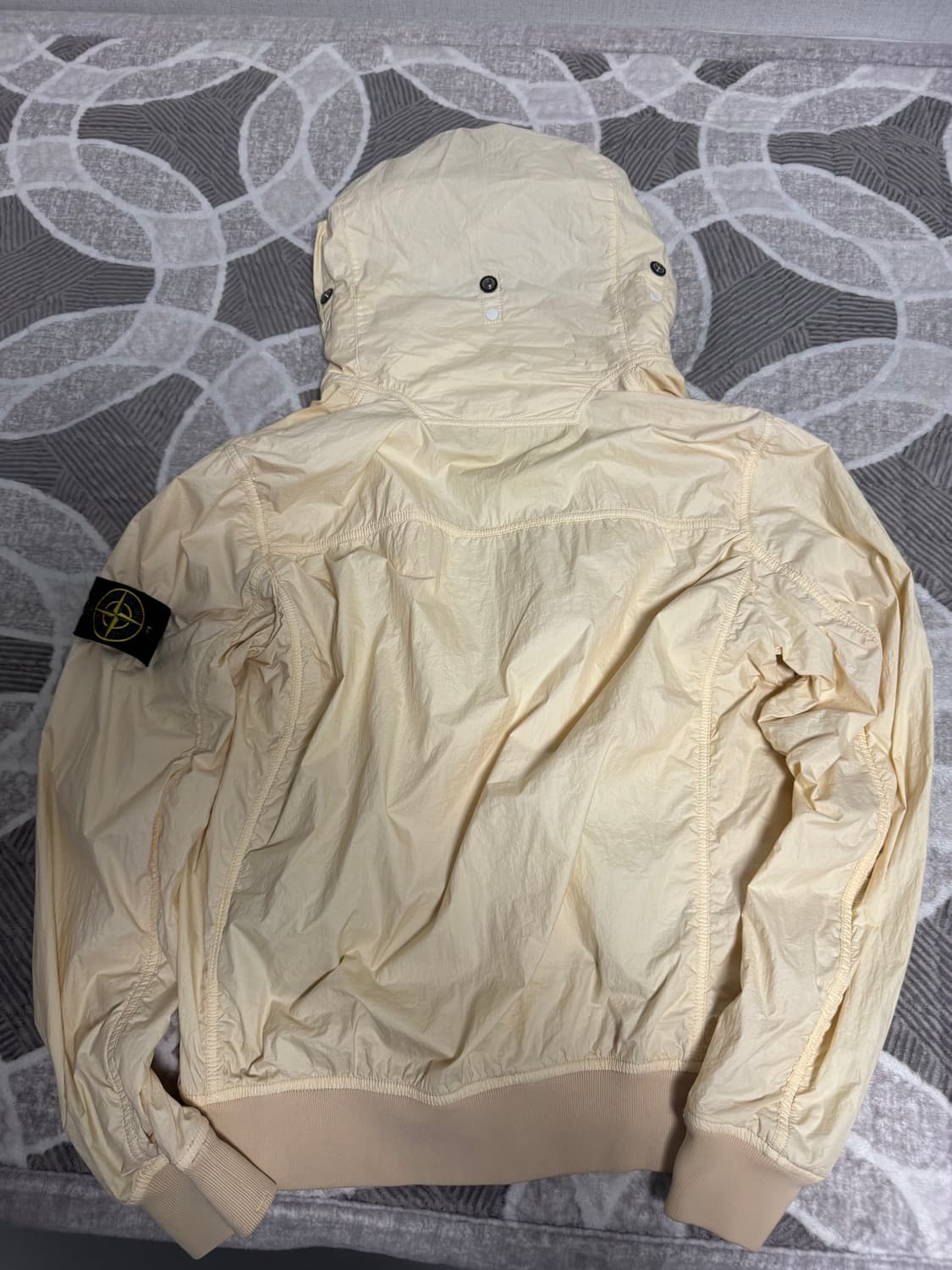 스톤 아일랜드 13FW 멤브라나 TC 바람막이 자켓 s 상품이미지2