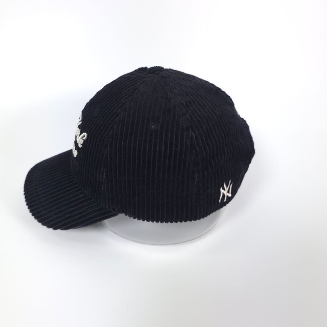 MLB 뉴욕양키스 코듀로이 볼캡 상품이미지4