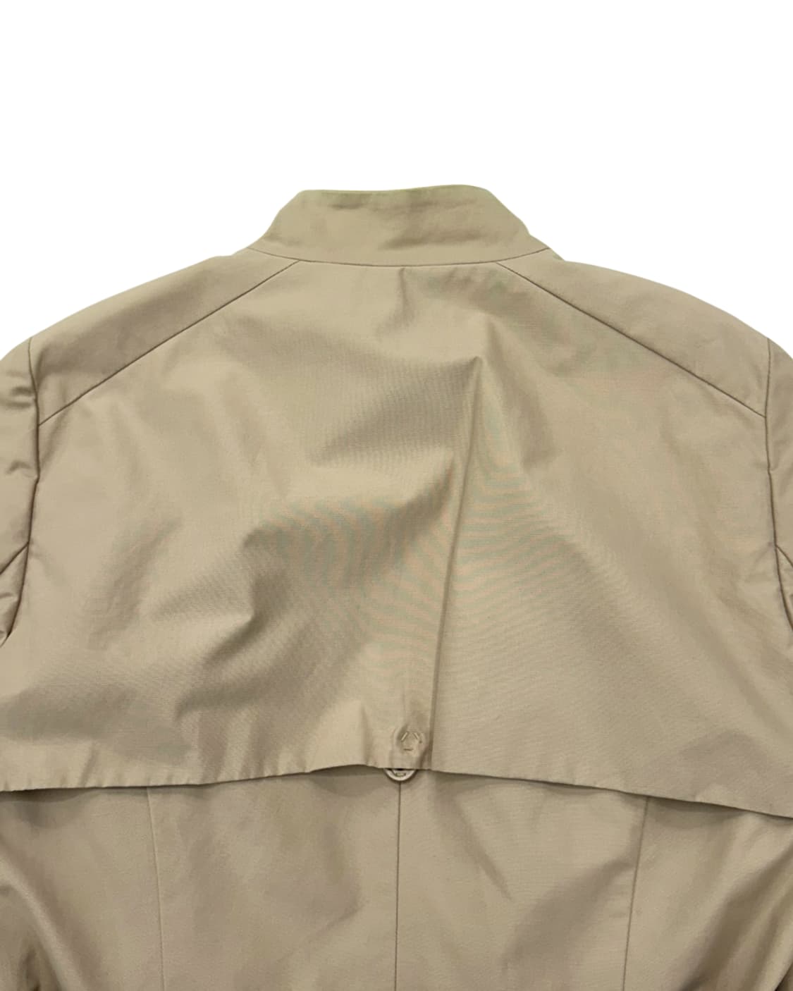 캘빈클레인 플리츠 디테일 트렌치 코트 상품이미지8