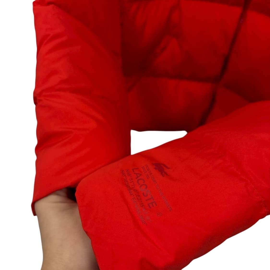 라코스테 다운패딩34 상품이미지4