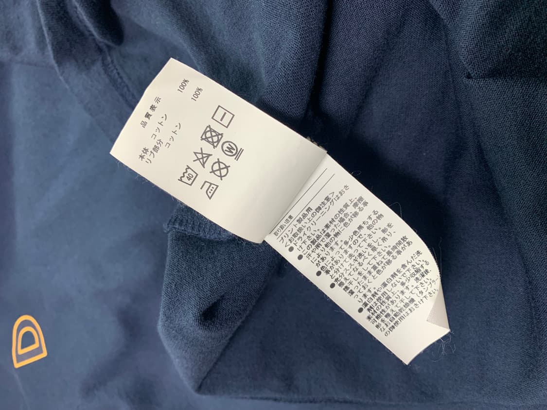 DESCENDANT BARKLEY CREW NECK SS (3) 상품이미지6