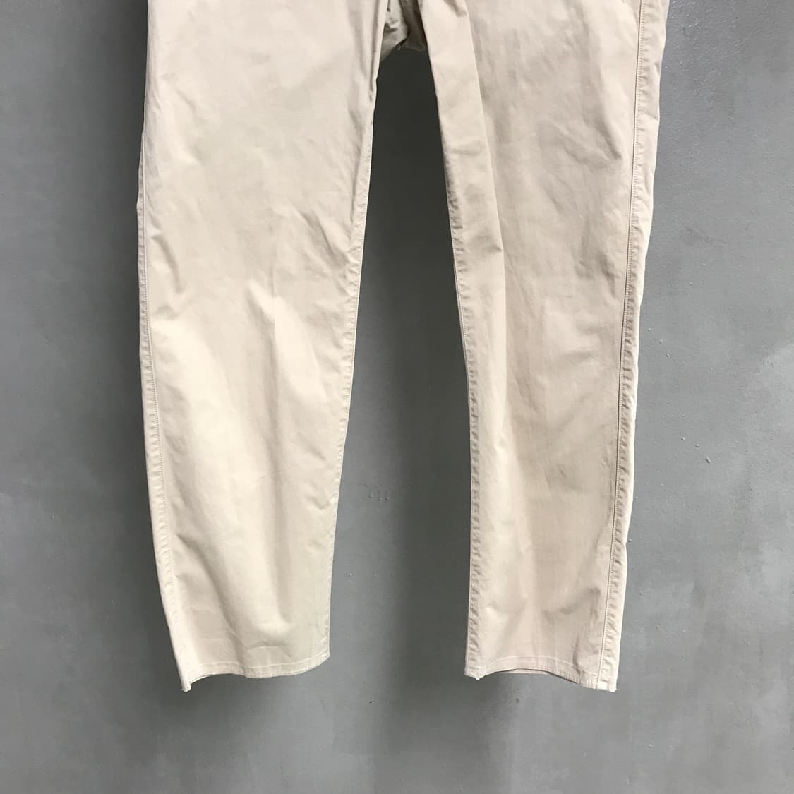 폴로 랄프로렌 베이지 치노 팬츠 32/32 상품이미지3