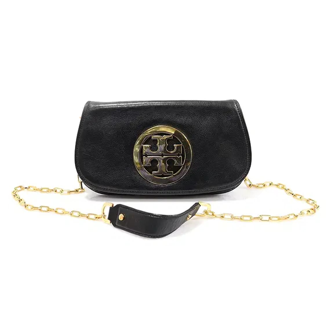 토리버치 50009803  아만다 로고 클러치 크로스백 EP47165TB 상품이미지1